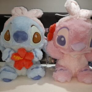 PELUCHES DE STITCH ORIGINALES