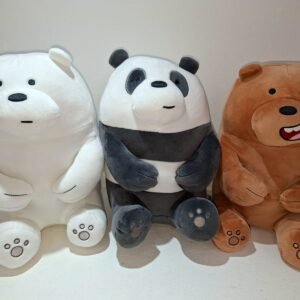 peluche OSOS ESCANDALOSOS