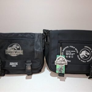 Morral JURASSIC WORLD 🦖