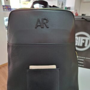 Mochila ARDILLA ROJA 🖤