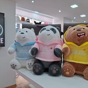 PELUCHES OSOS ESCANDALOSOS