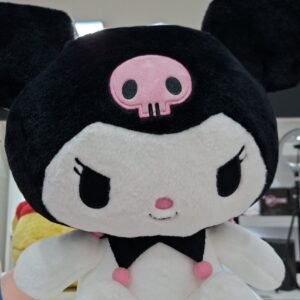 KUROMI 40cm 🖤💜